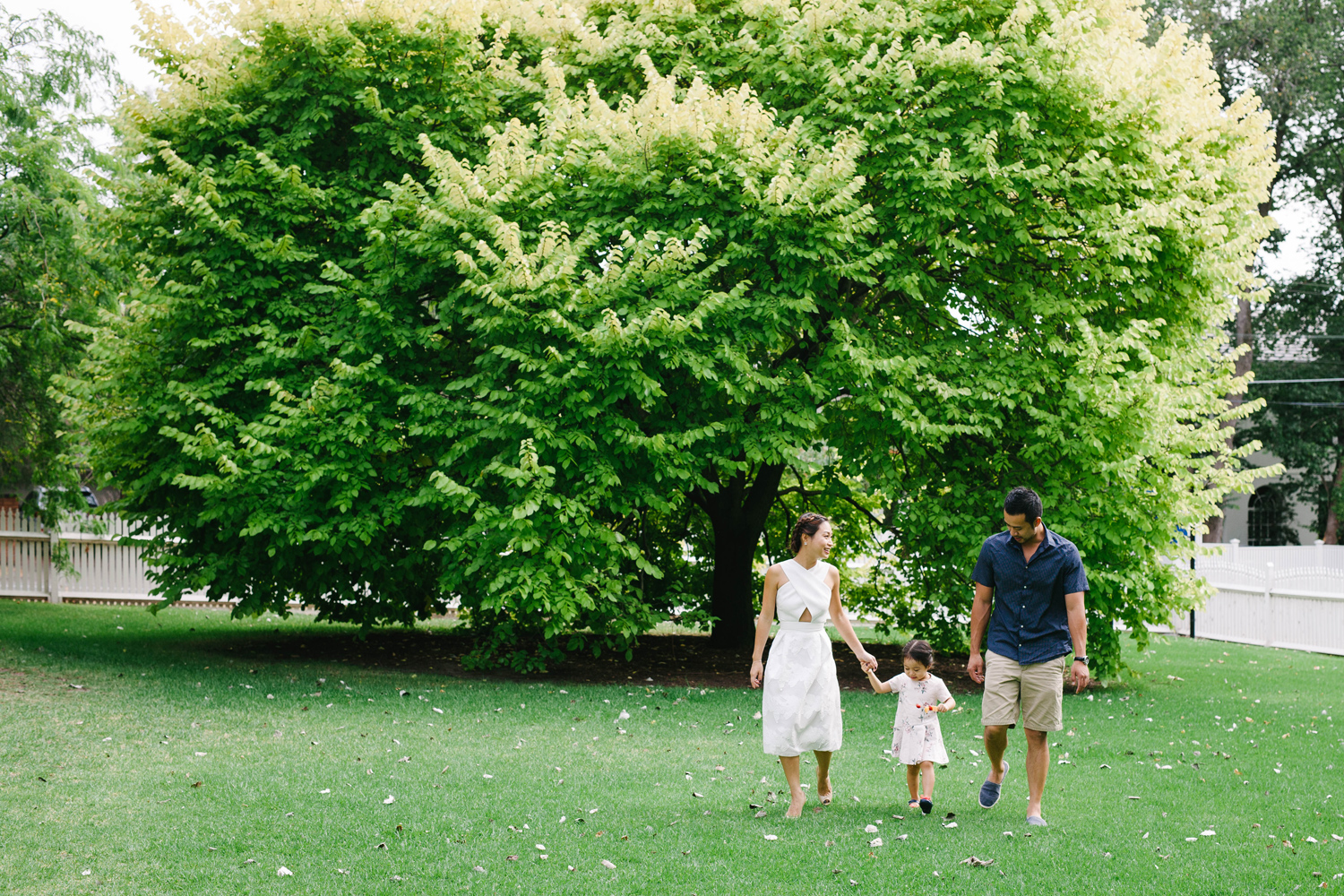 family-session-gardens-trees