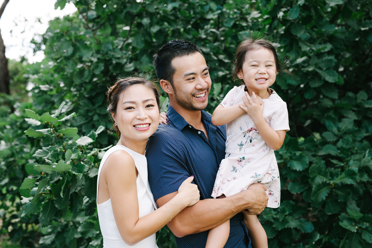 Family Photography Session with Mia, Eve & Phuc