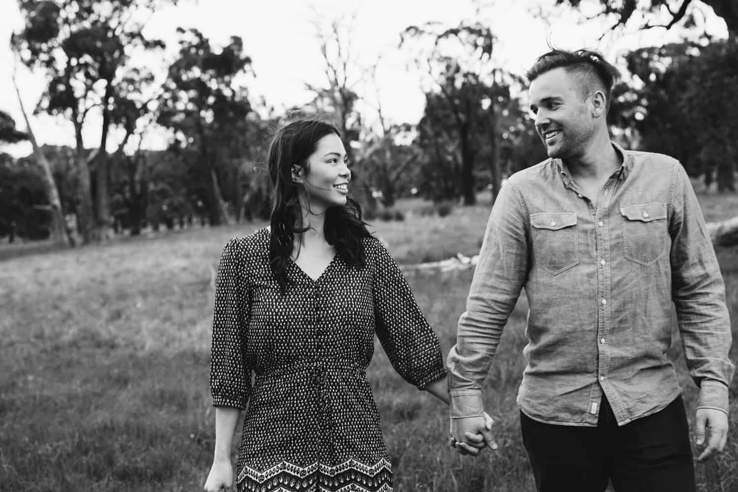 Jordan and Andrew’s Engagement Photography