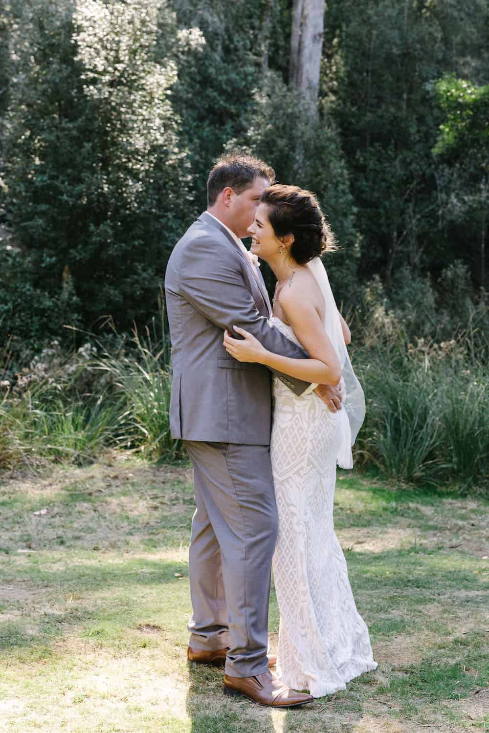 Simple Country Wedding in Wynyard Tasmania Dayna and Stu Wedding Madeleine Chiller Photography 32