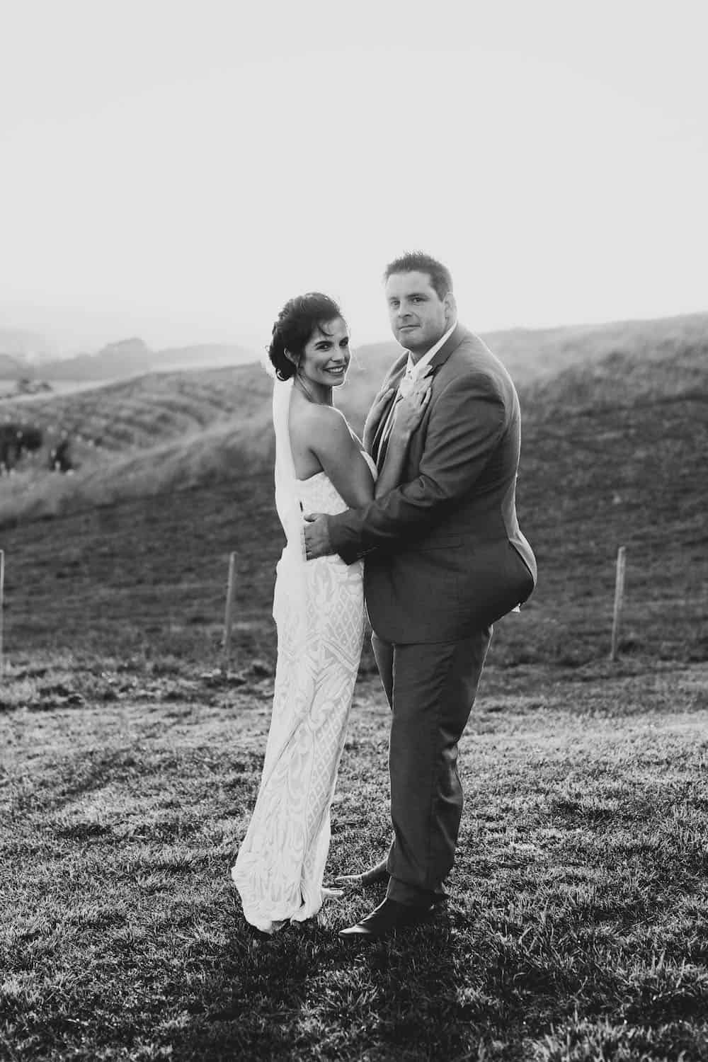 Simple Country Wedding in Wynyard Tasmania Dayna and Stu Wedding Madeleine Chiller Photography 51