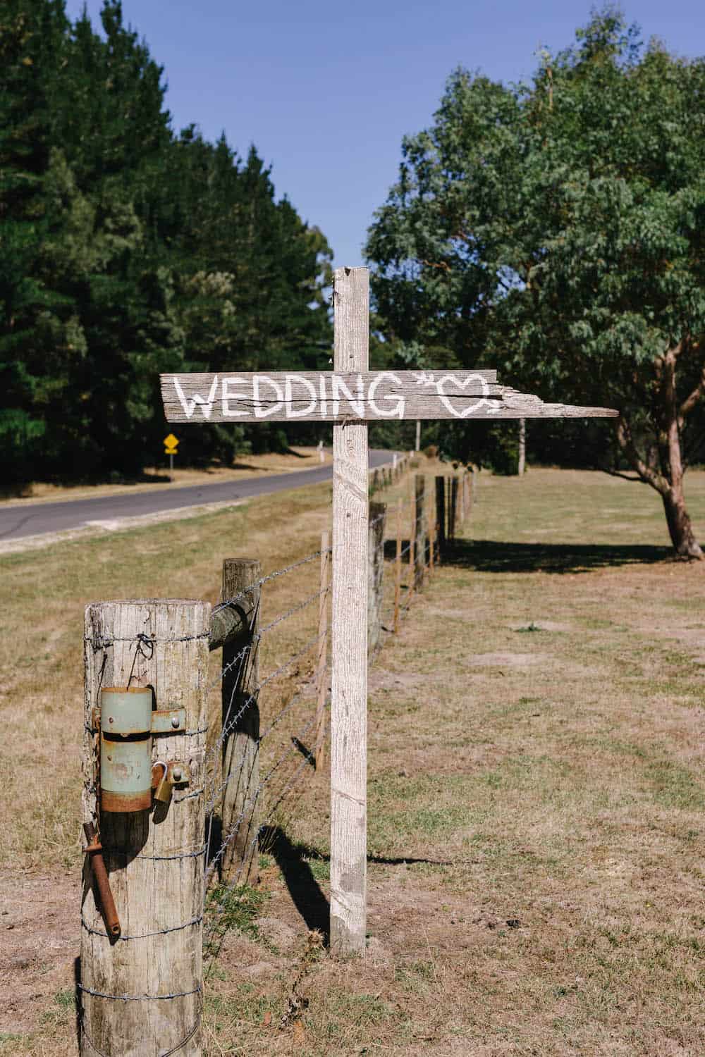 Simple Country Wedding in Wynyard Tasmania Dayna and Stu Wedding Madeleine Chiller Photography 6