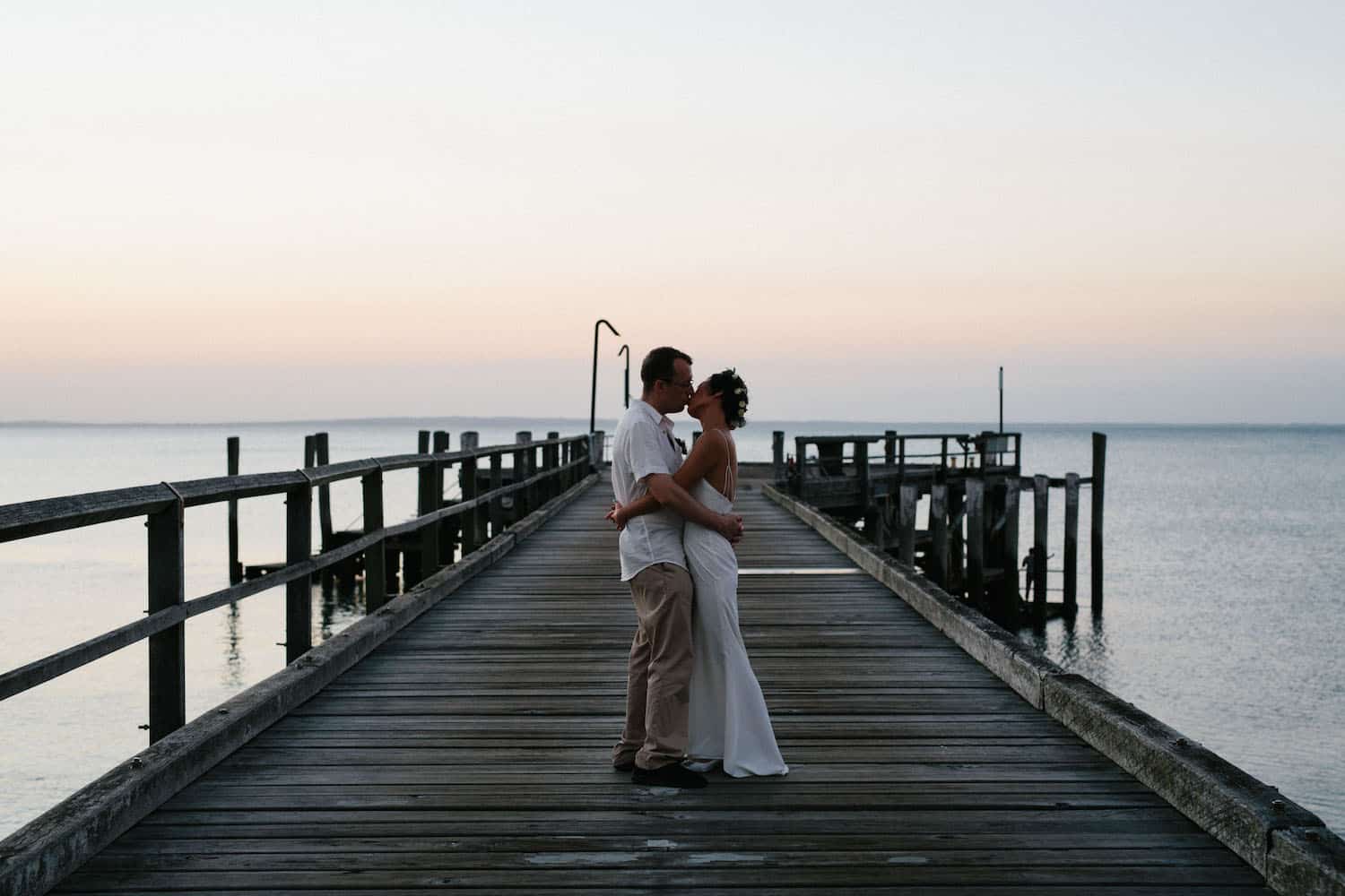 Fraser Island Weddings | Phoebe and Sandy’s Beach Wedding at Kingfisher Bay Resort QLD