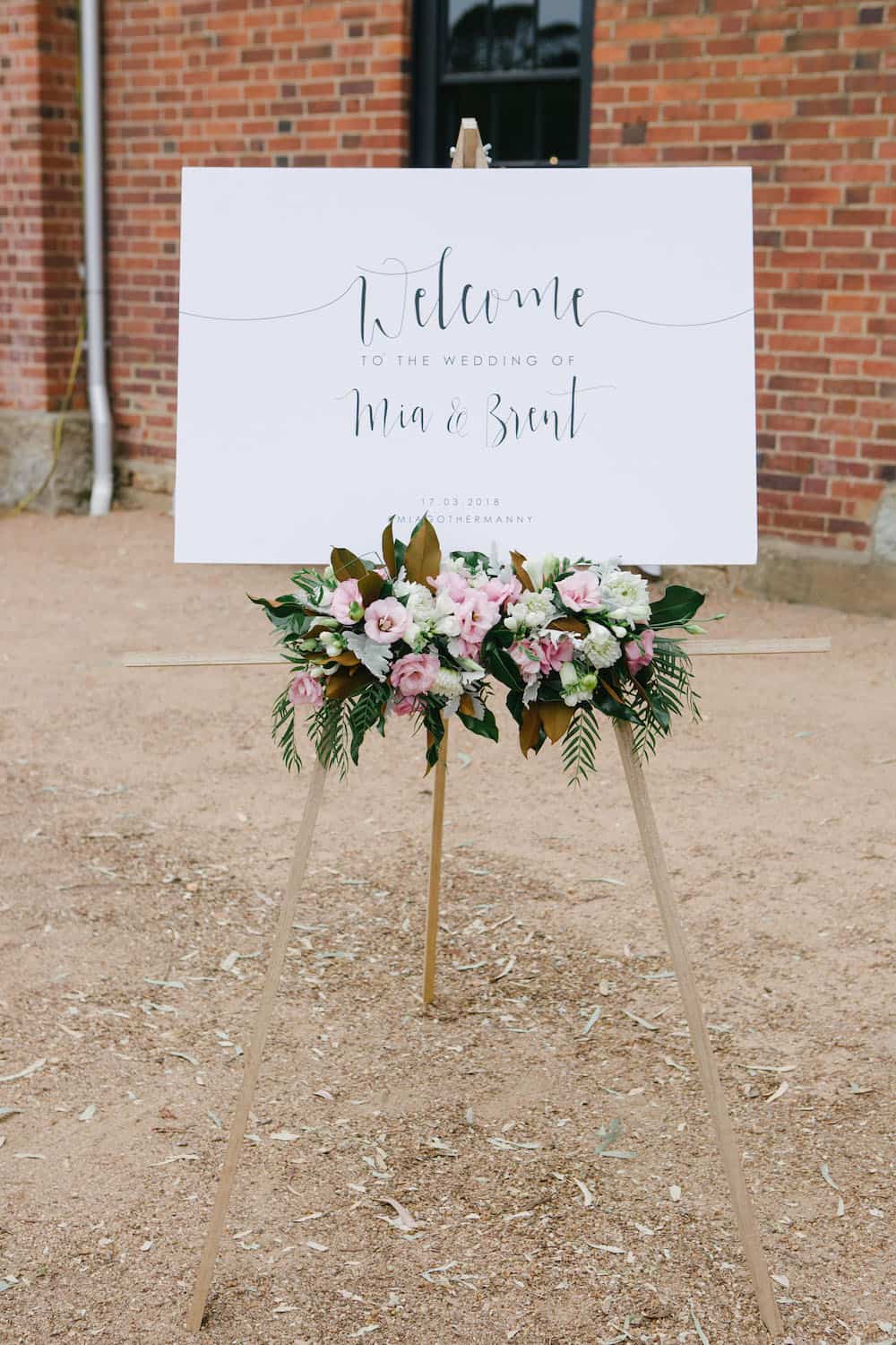 Barn Weddings Melbourne Killeen Station Mia and Brents Rustic Wedding Madeleine Chiller Photography 8