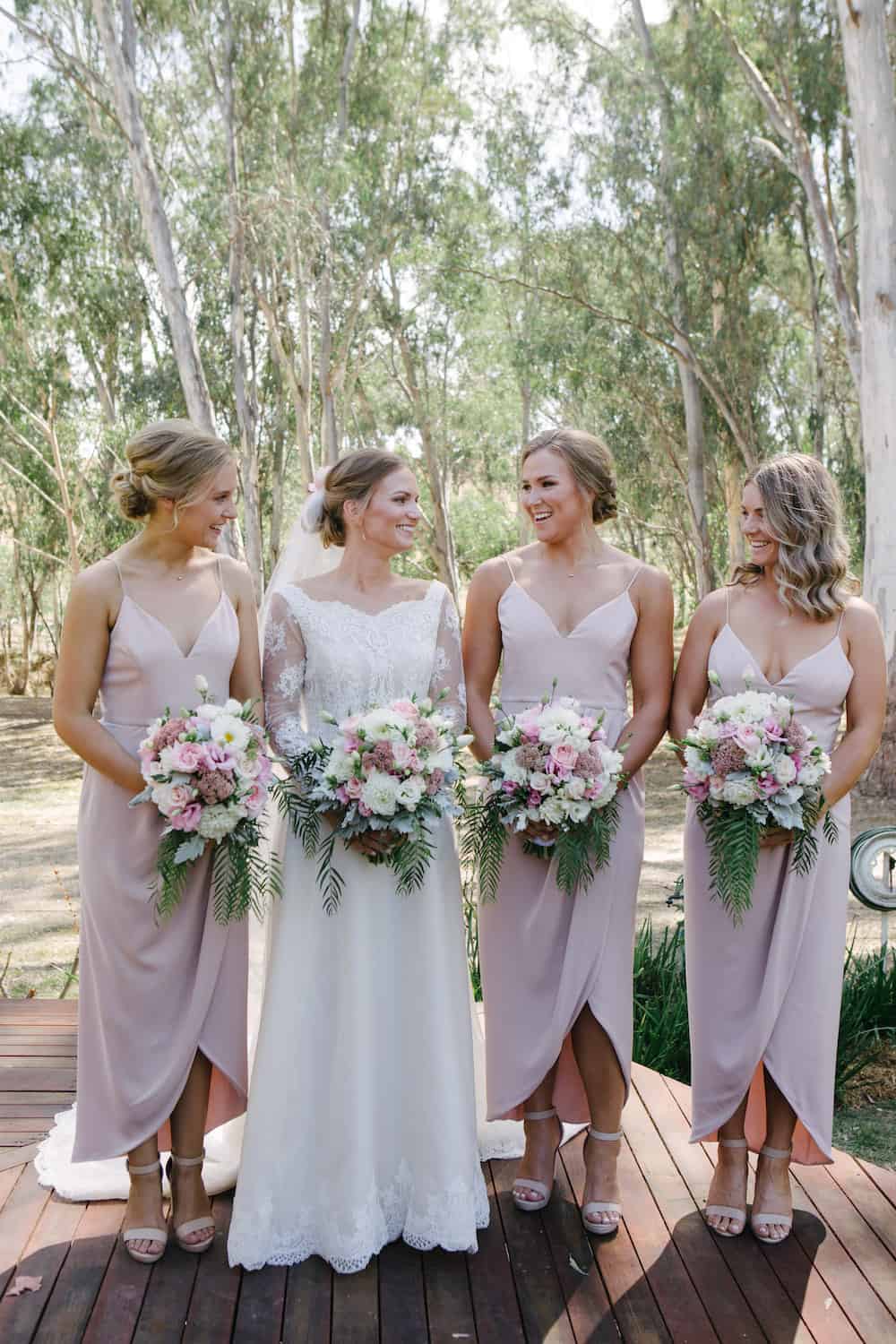 Gorgeous Barn Weddings Melbourne Killeen Station Mia and Brents Wedding Madeleine Chiller Photography 8