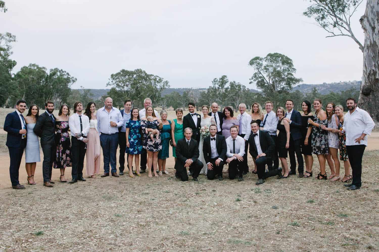 Killeen Station Barn Weddings Melbourne Mia and Brents Wedding Madeleine Chiller Photography 2