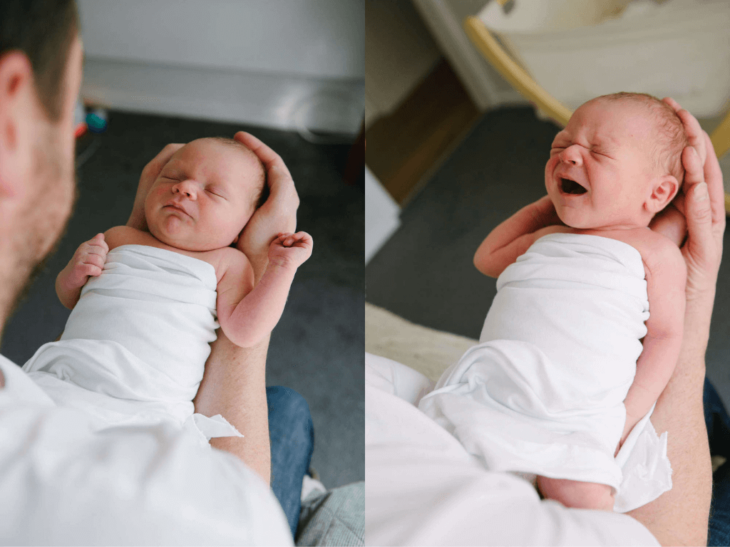 What to Expect at Your Newborn Photography Session