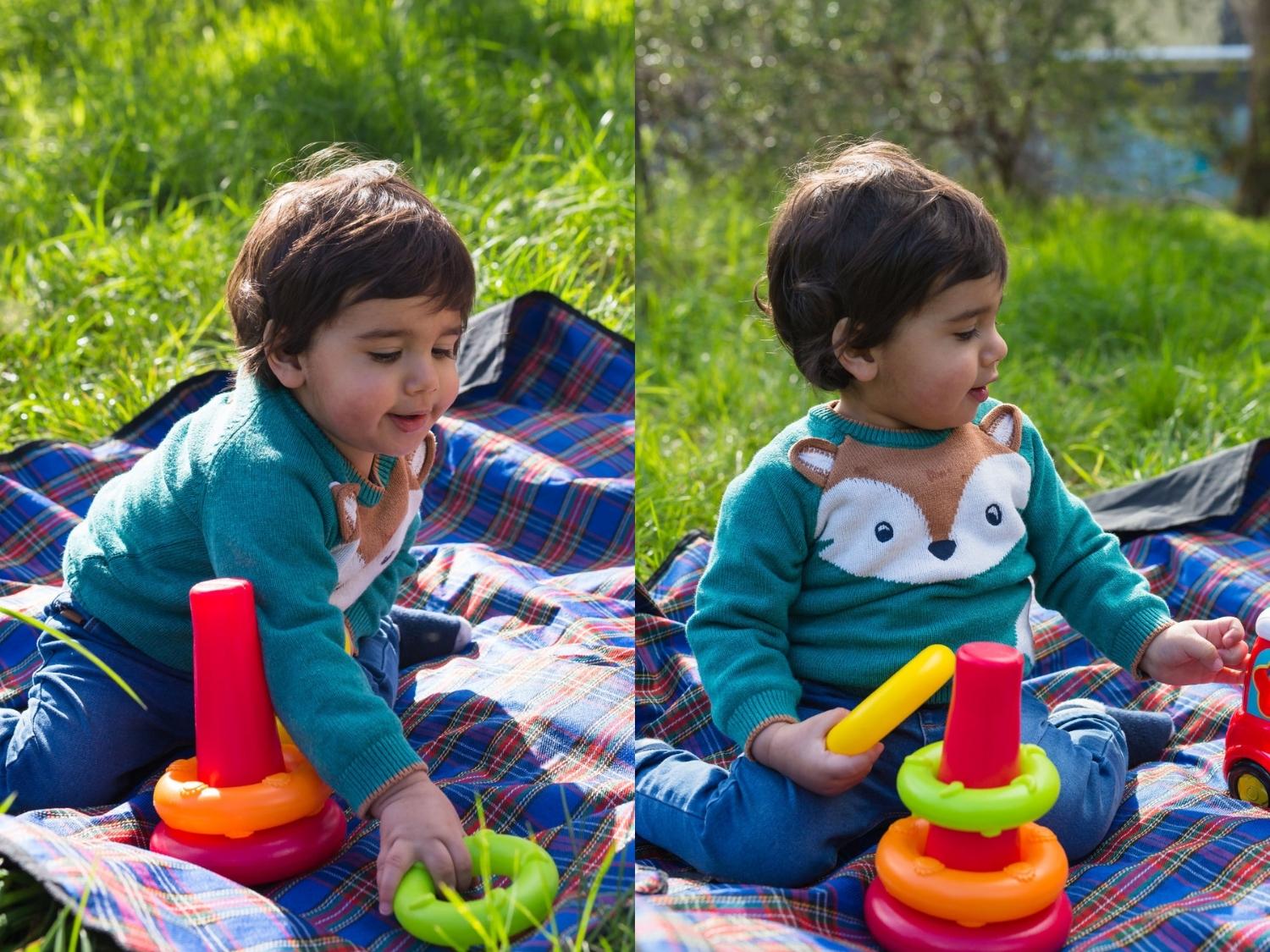 Outdoor Family Photography Session Melbourne Preston Park Reserve 4